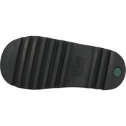 Kickers Kick T Vegan Black School Shoes