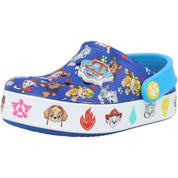 Crocs Kids Paw Patrol Blue Clogs