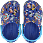 Crocs Kids Paw Patrol Blue Clogs