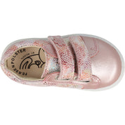 Ricosta Pepino Jasmine Metallic Pink Shoes