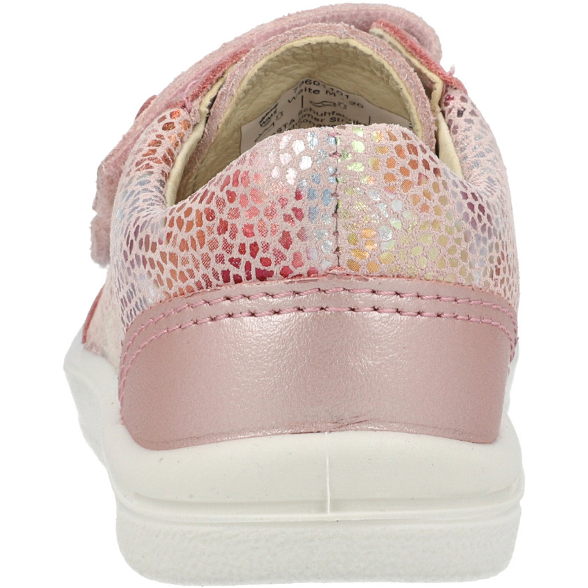 Ricosta Pepino Jasmine Metallic Pink Shoes