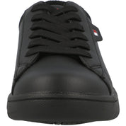 Tommy Hilfiger Black Sneaker