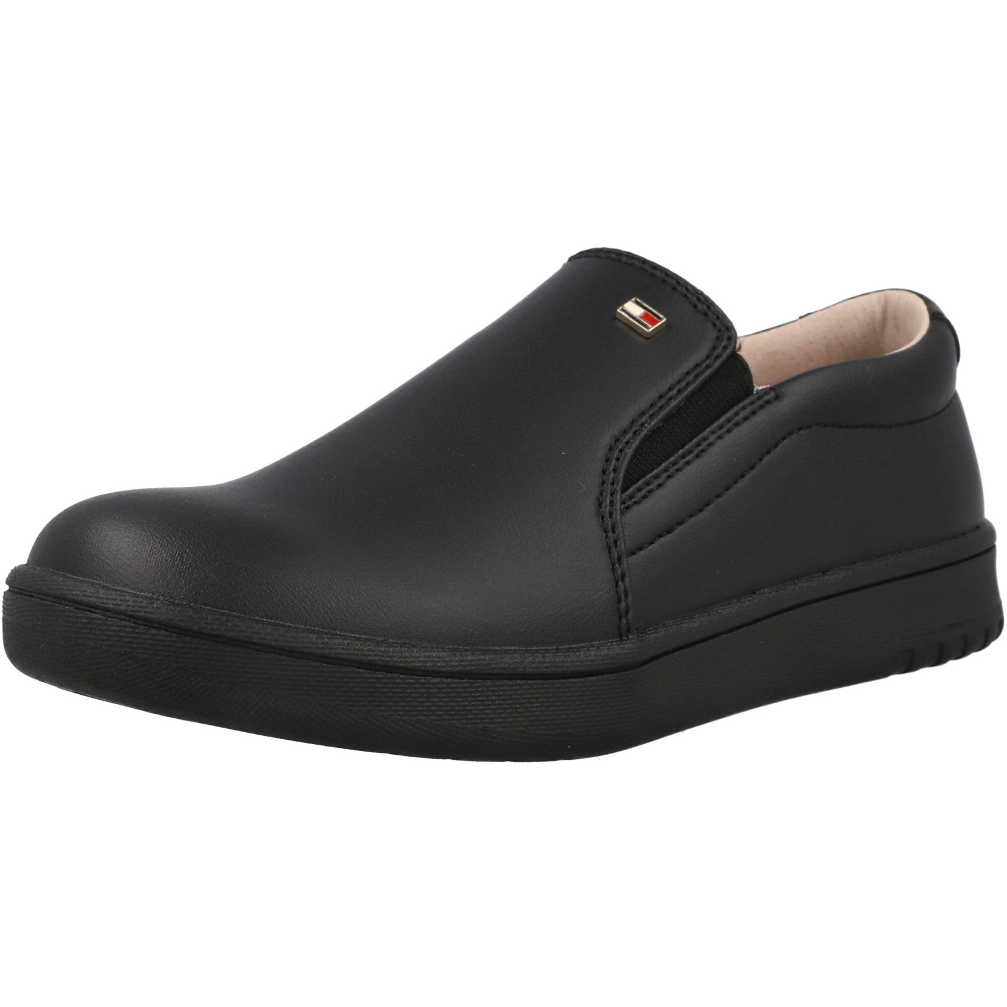 Tommy Hilfiger Black Loafers