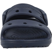 Crocs Kids Classic Navy Sandals