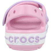 Crocs Crocband Cruiser Sandal Ballerina Pink