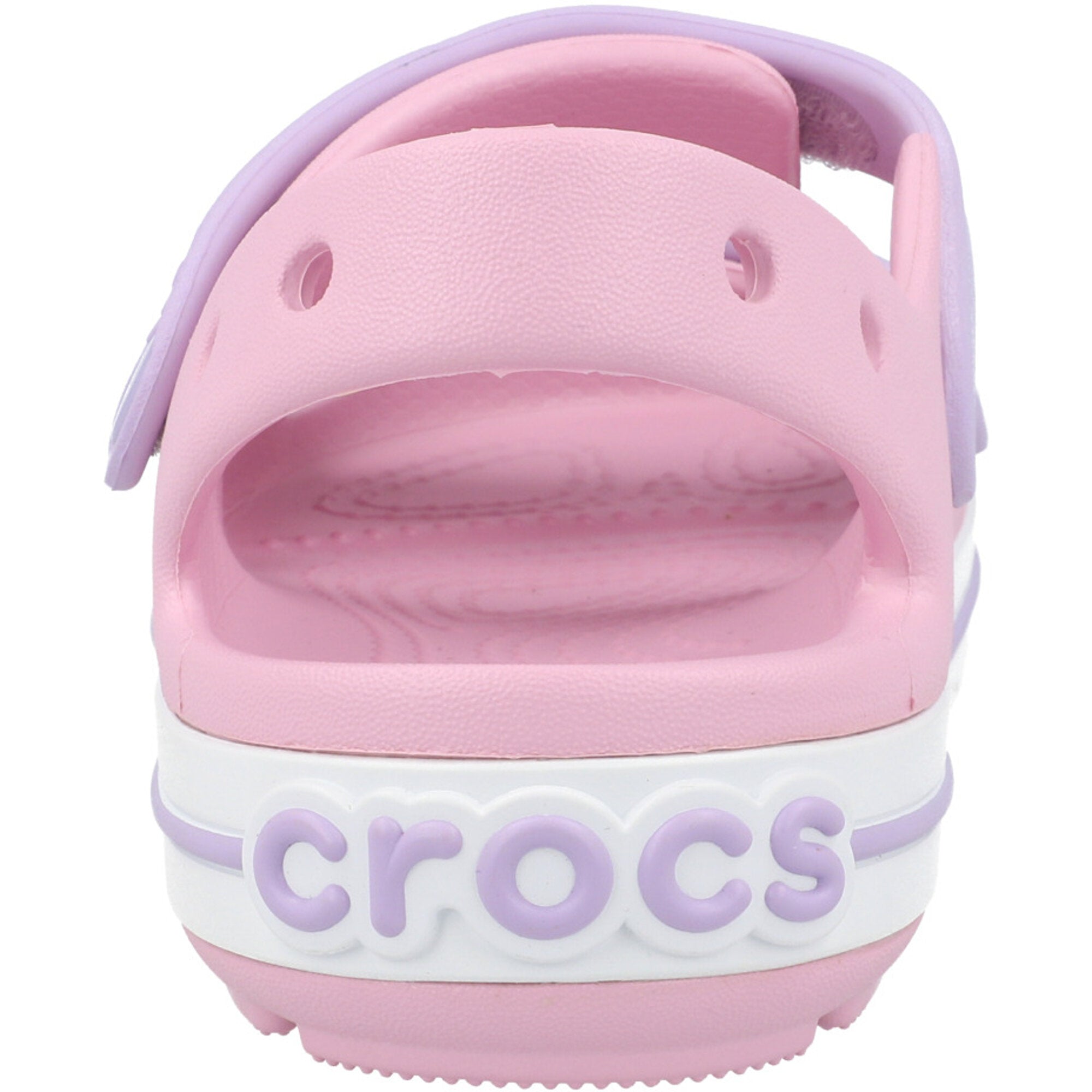 Crocs Crocband Cruiser Sandal Ballerina Pink