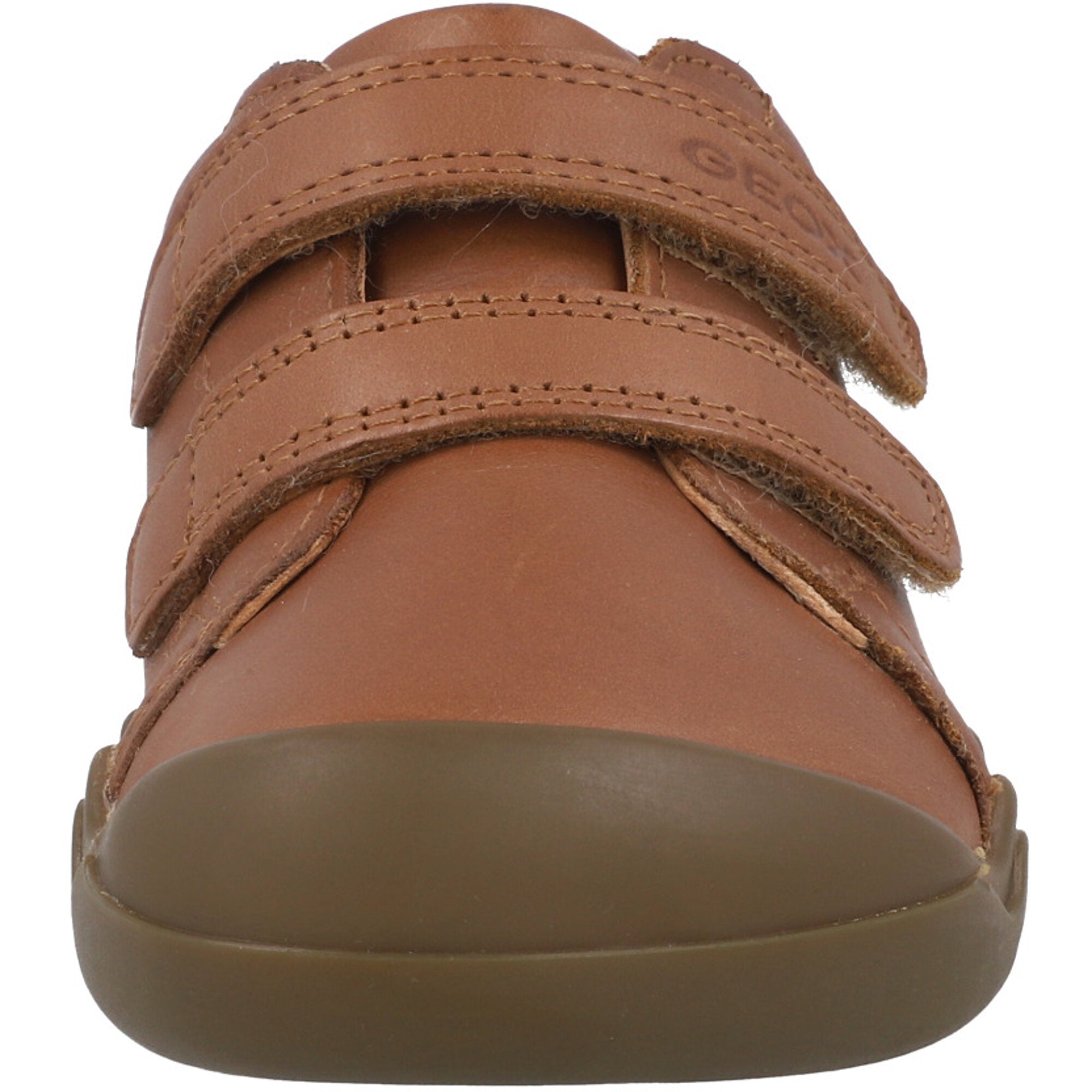 Geox Steppieup Cognac Baby Shoes