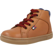 Tommy Hilfiger Tobacco High Top Sneaker