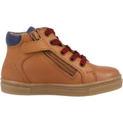 Tommy Hilfiger Tobacco High Top Sneaker