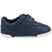 Tommy Hilfiger Crib Navy Trainers