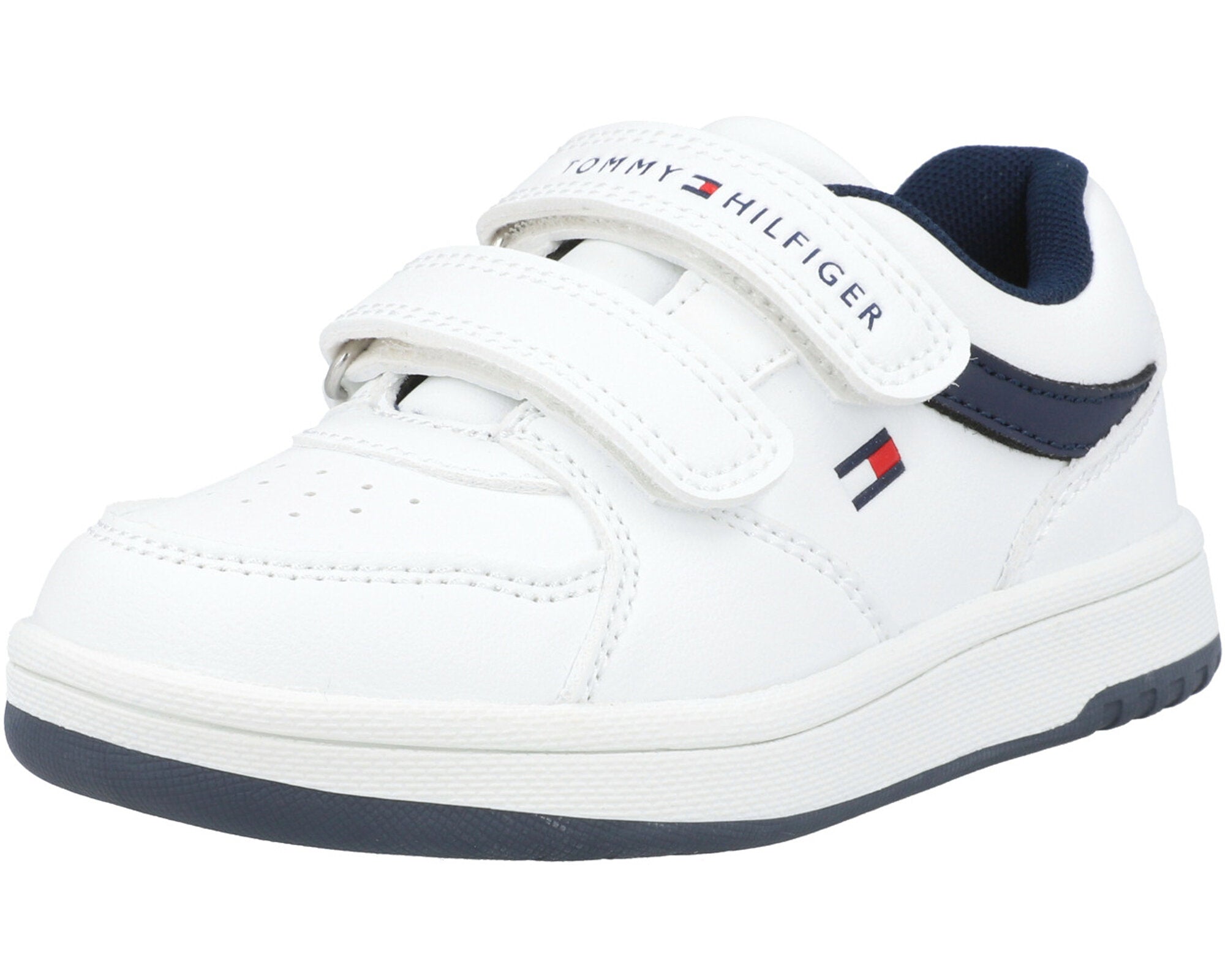 Tommy Hilfiger White Kids' Trainers