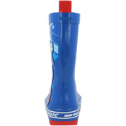 Sonic the Hedgehog Cobalt Blue Wellies