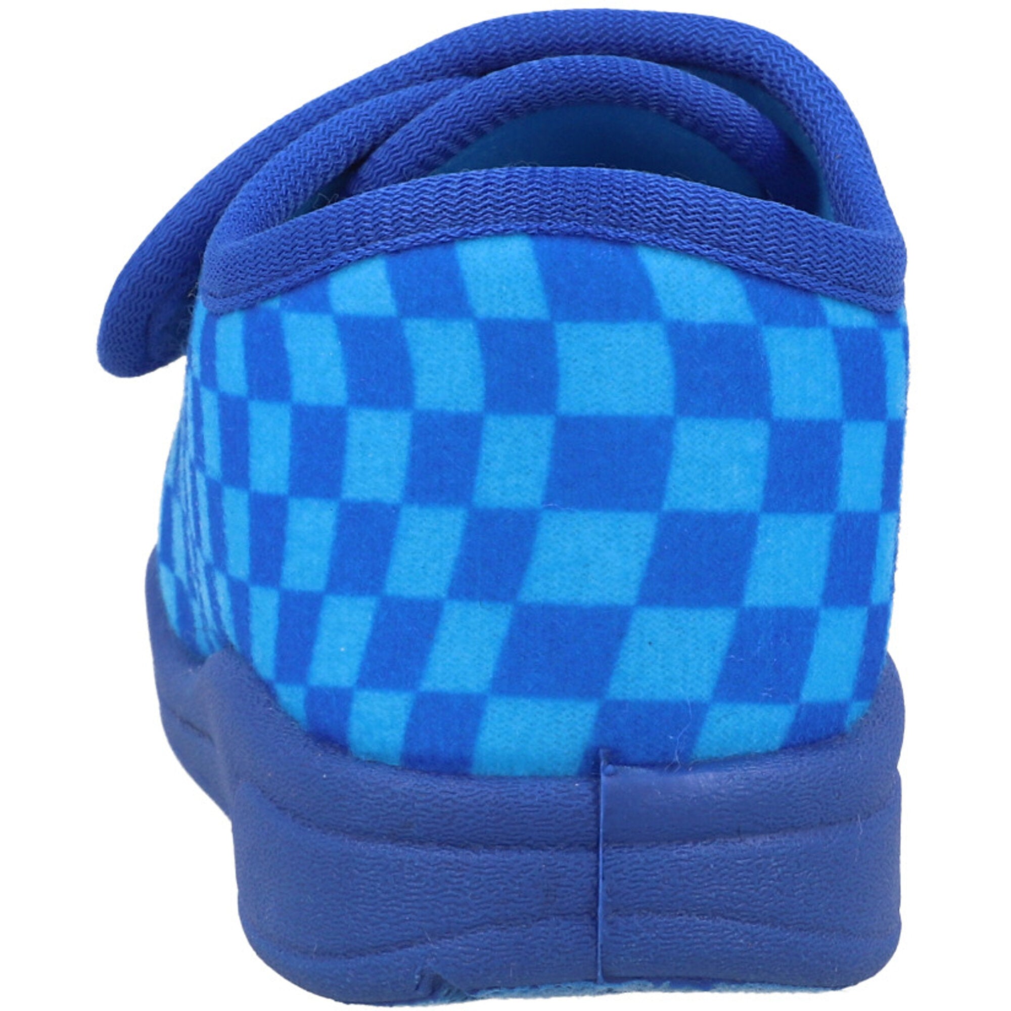 Sonic the Hedgehog Cobalt Blue Slippers