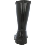 Hunter Kids First Classic Gloss Black Wellies