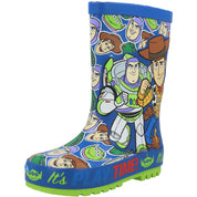 Disney Toy Story Blue Wellies