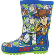 Disney Toy Story Blue Wellies