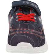 Spiderman Kanaan Blue Trainers