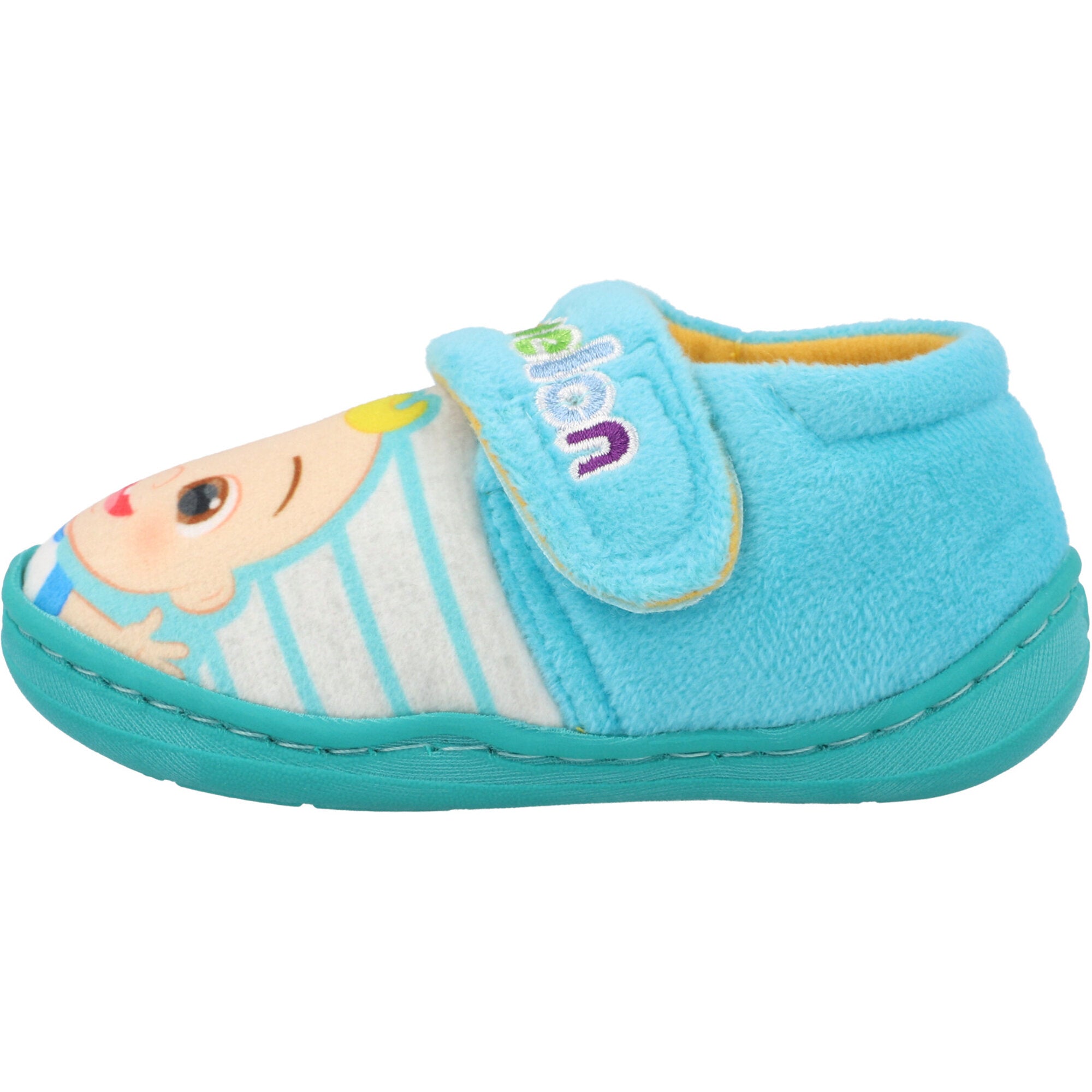 CoComelon Feld Blue Slippers