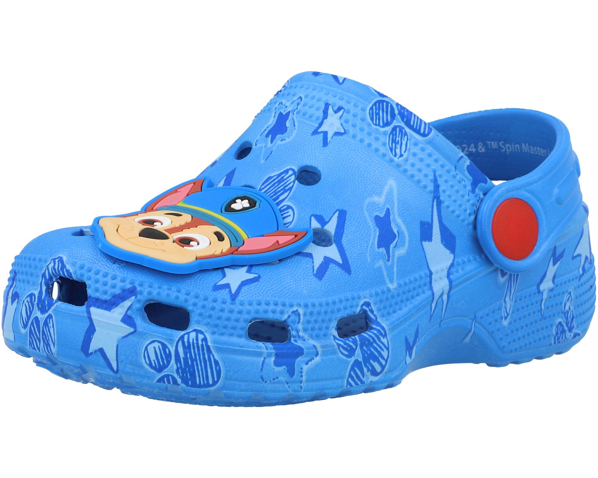 PAW Patrol Blue Clogs