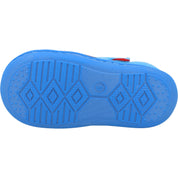 Thomas & Friends Blue Slippers