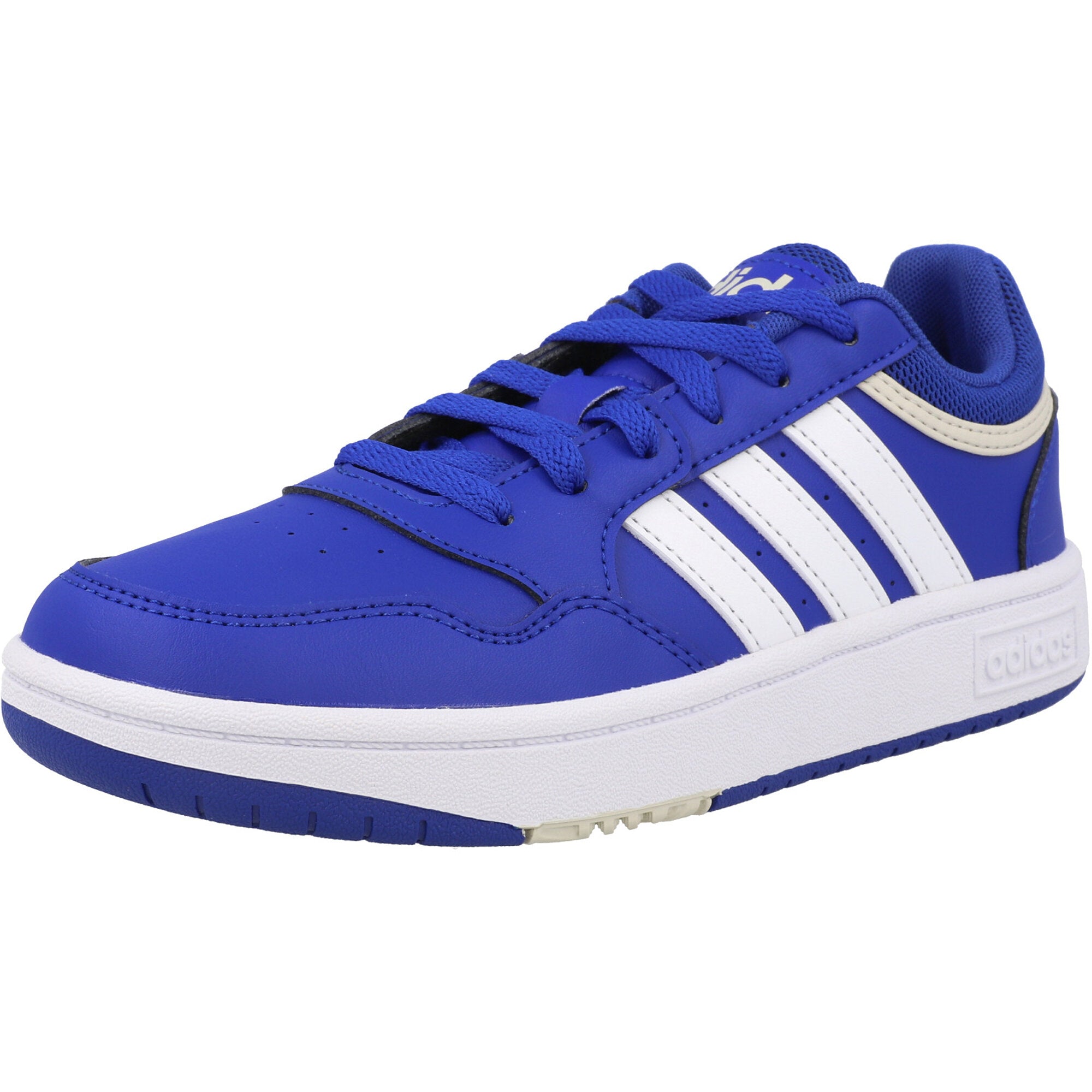 adidas Hoops 3.0 Royal Blue Trainers