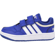 adidas Hoops 3.0 CF Royal Blue Trainers