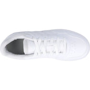 adidas Hoops 3.0 White Sneakers