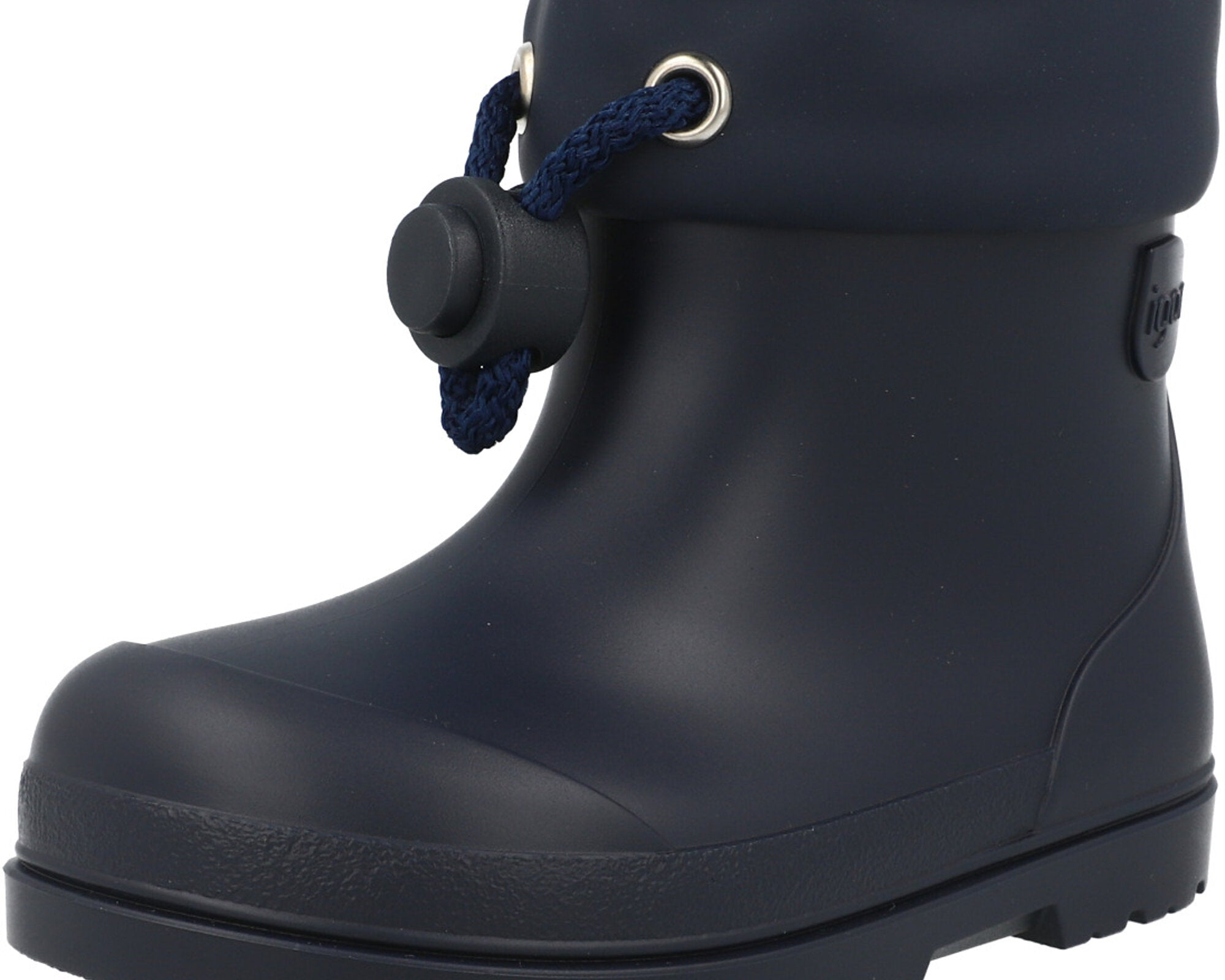 Igor Mendi Navy Rain Boots