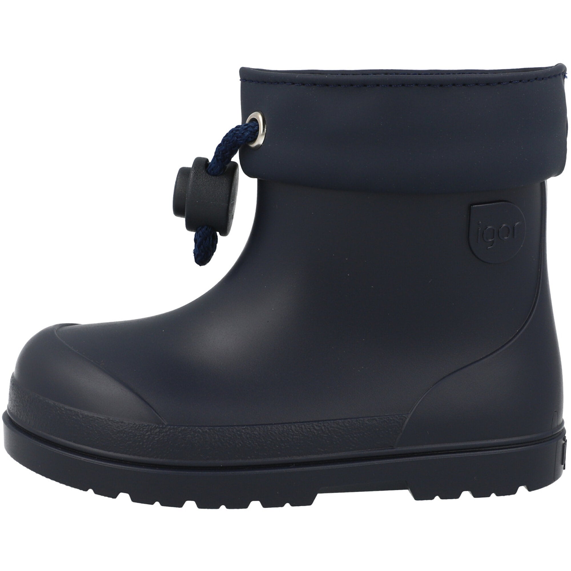 Igor Mendi Navy Rain Boots