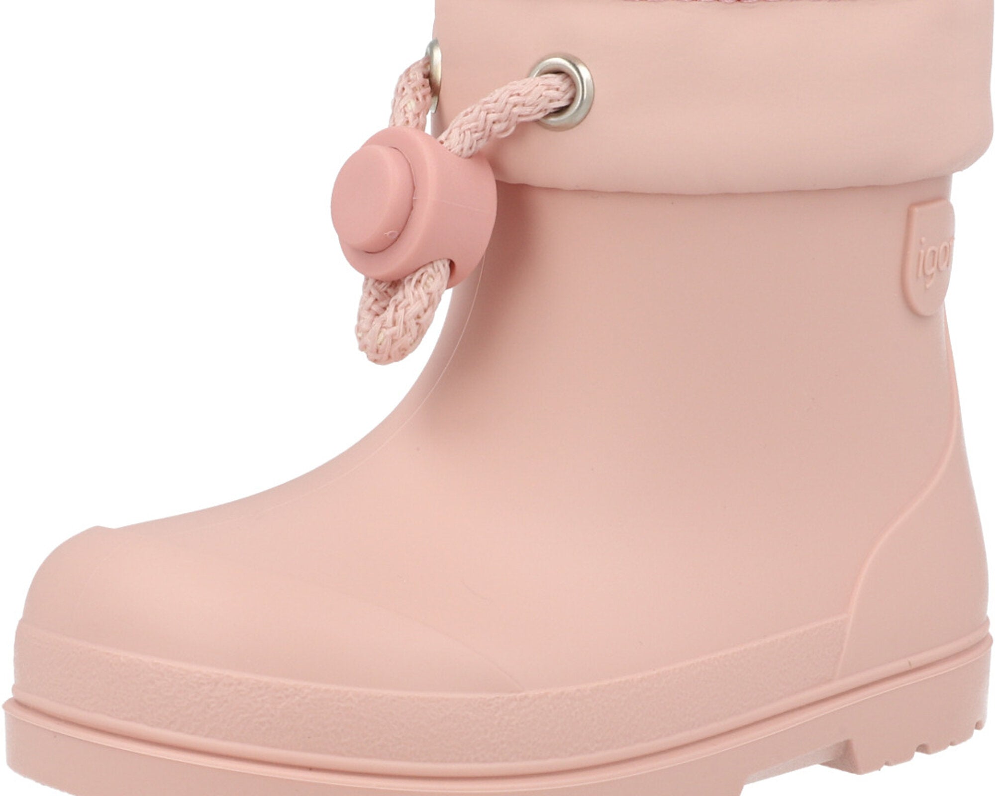 Igor Mendi Pink Rainboots