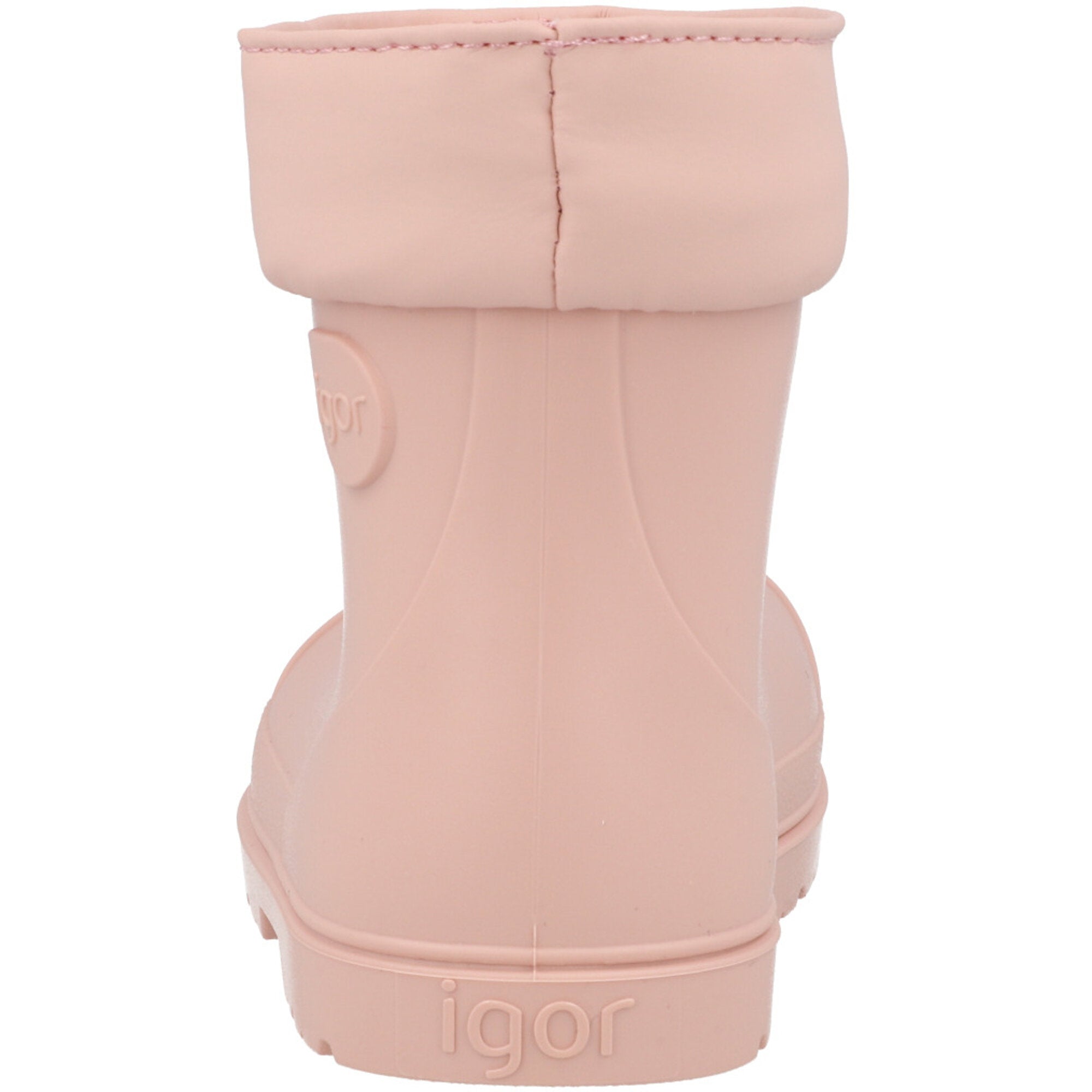 Igor Mendi Pink Rainboots