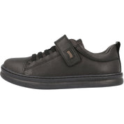 Camper Runner Kids Black Shoes