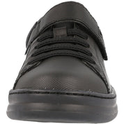 Camper Runner Kids Black Shoes