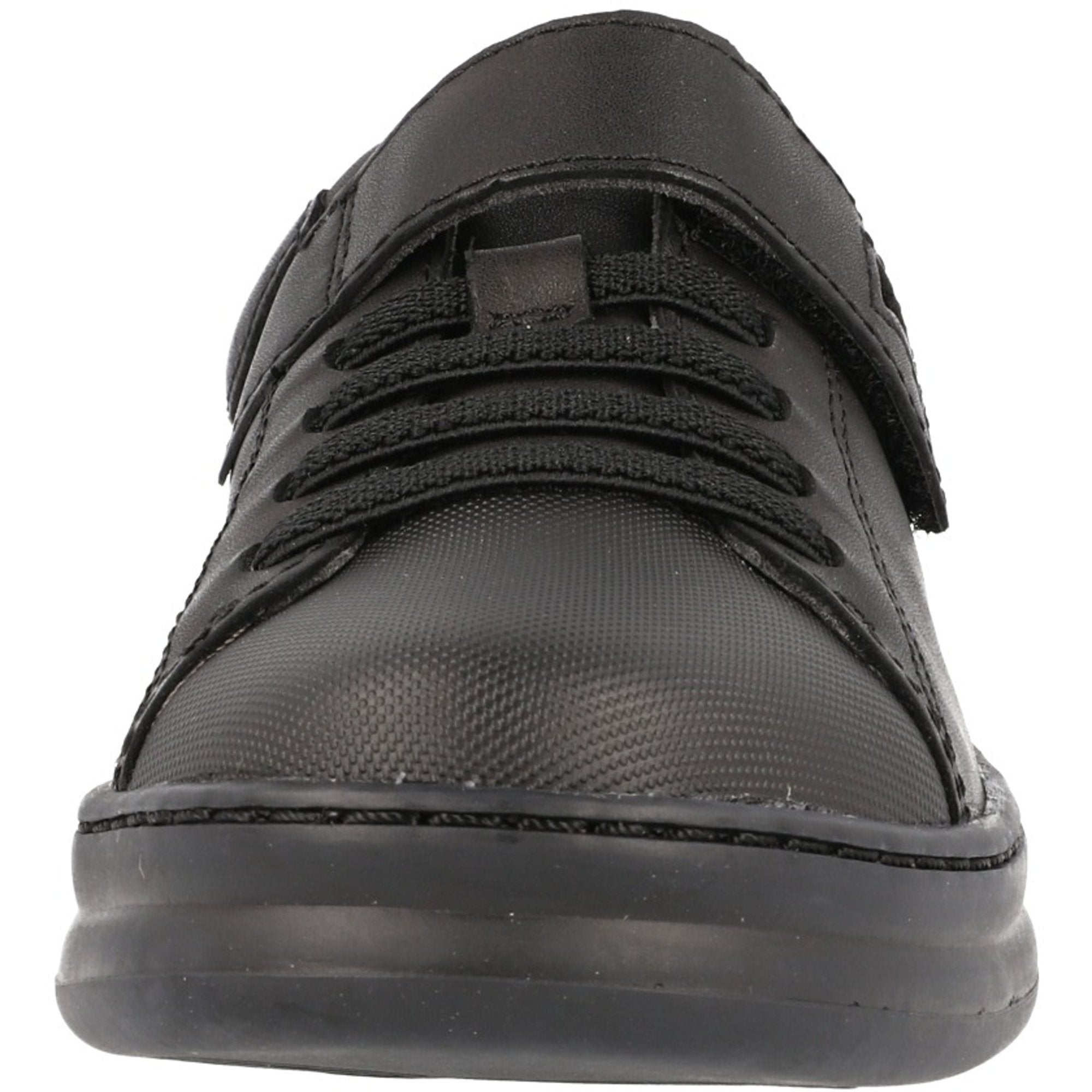 Camper Runner Kids Black Shoes