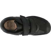 Geox J Savage Black Boys' Shoes