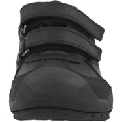 Geox J Savage Black Boys' Shoes