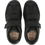 Geox J Savage Black Boys' Shoes