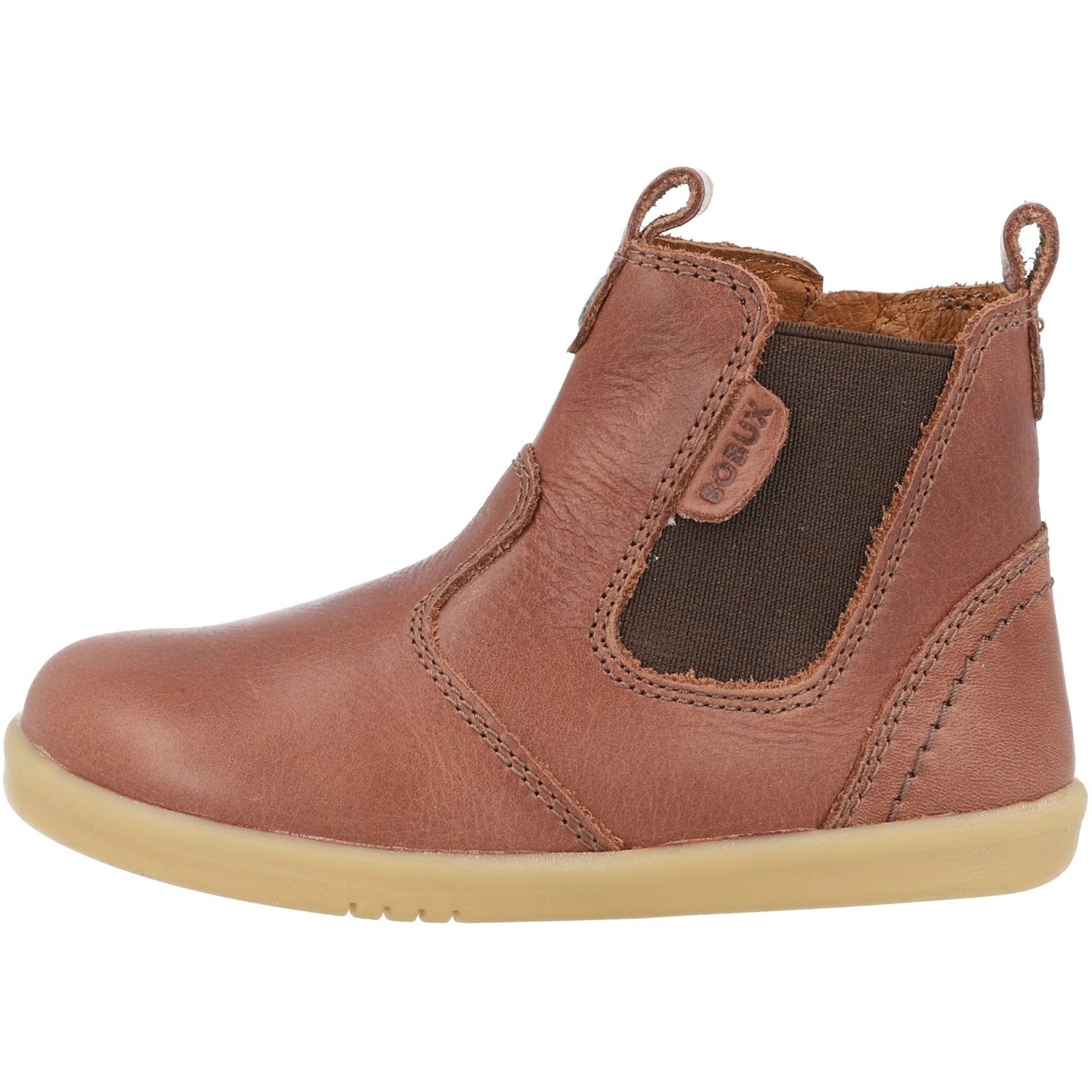 Bobux i-Walk Jodhpur Toffee Boots