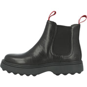 Camper Norte Black Kids Ankle Boots