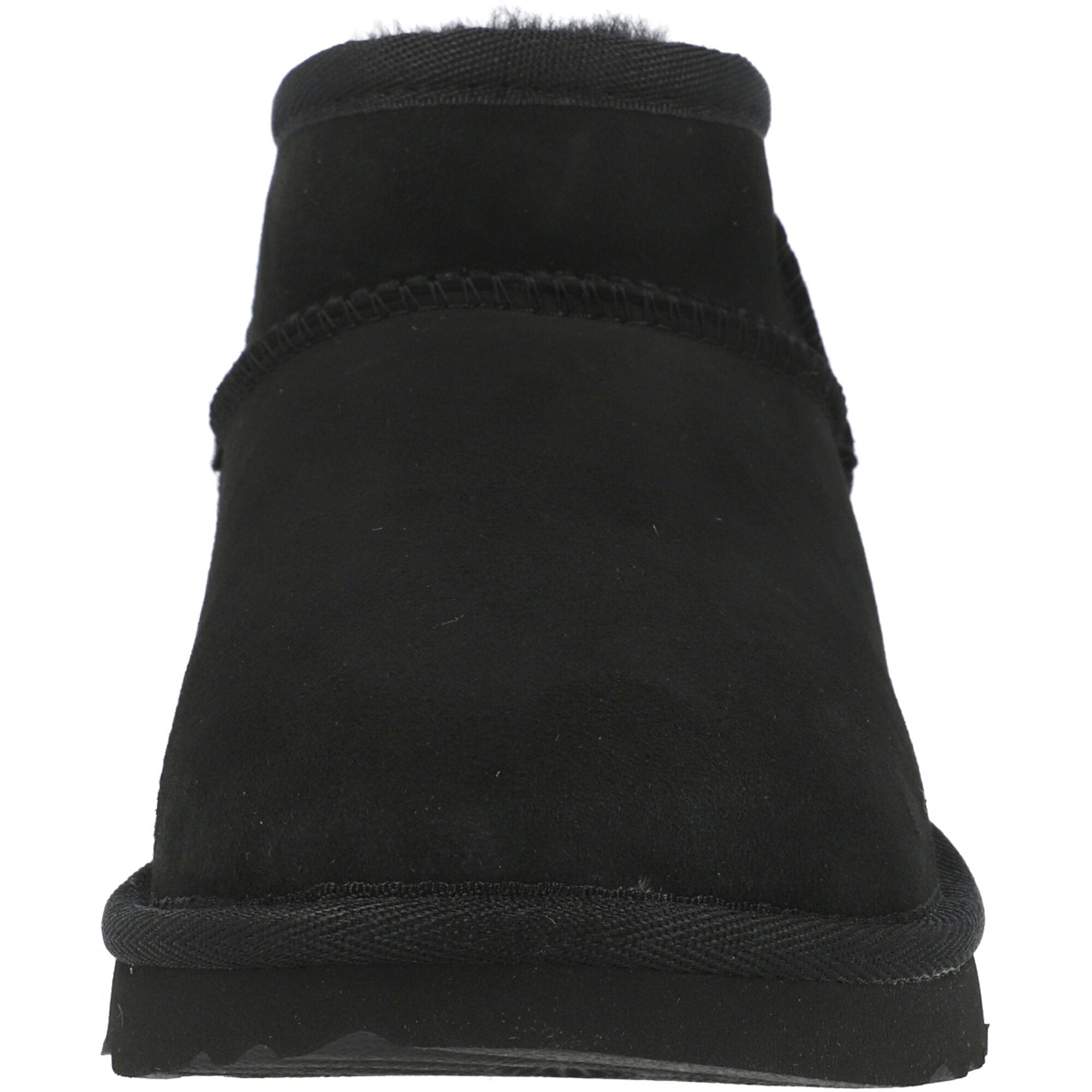 UGG Classic Ultra Mini Black Boots