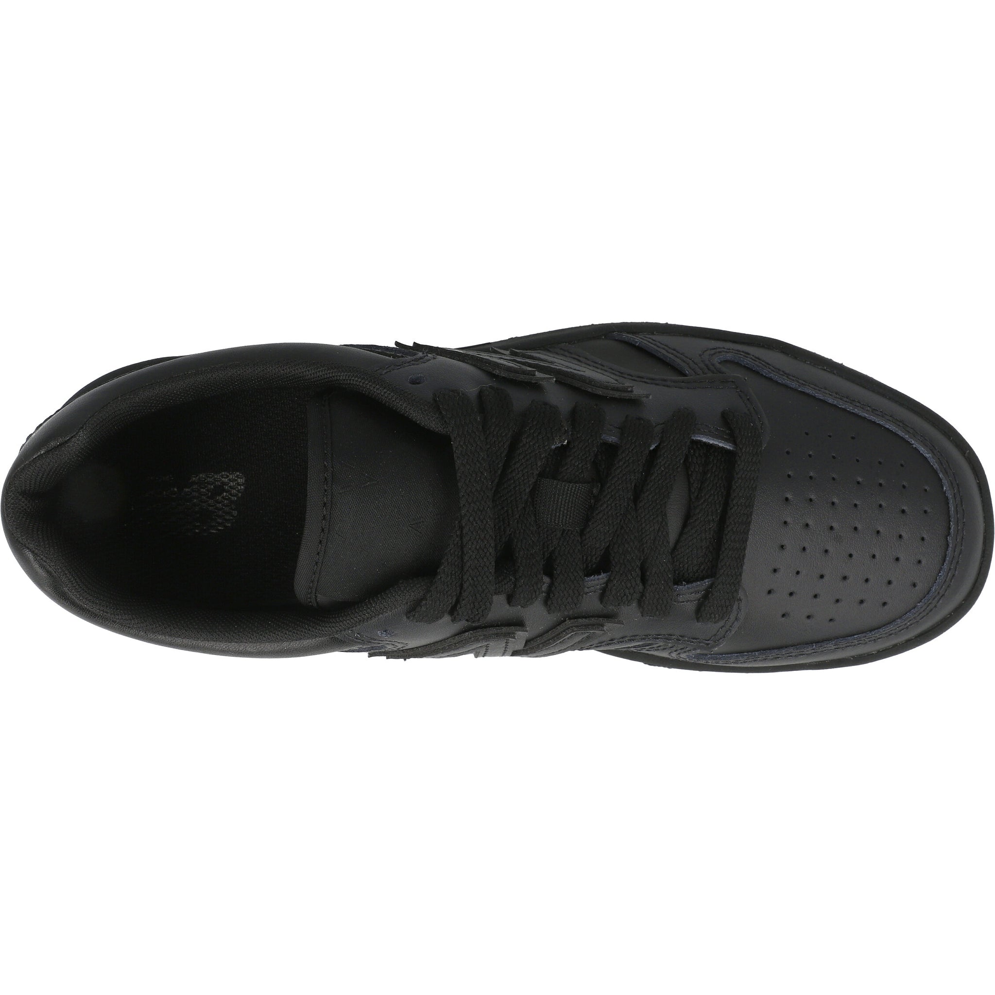 New Balance 480 Black Trainers