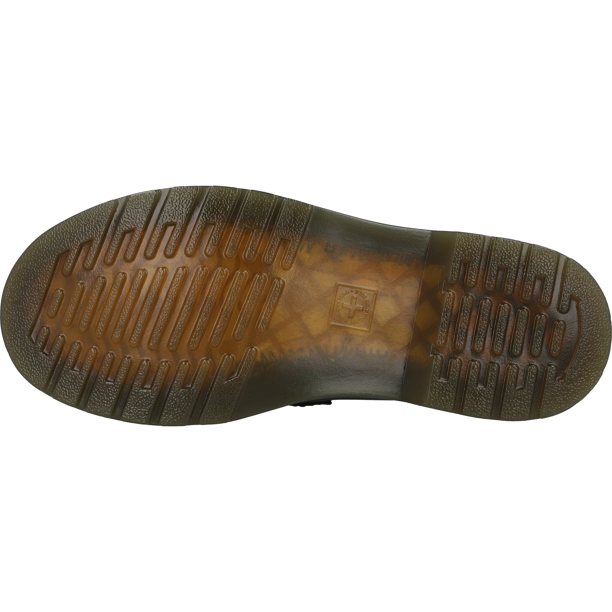 Dr Martens Adrian J Black Tassel Loafers