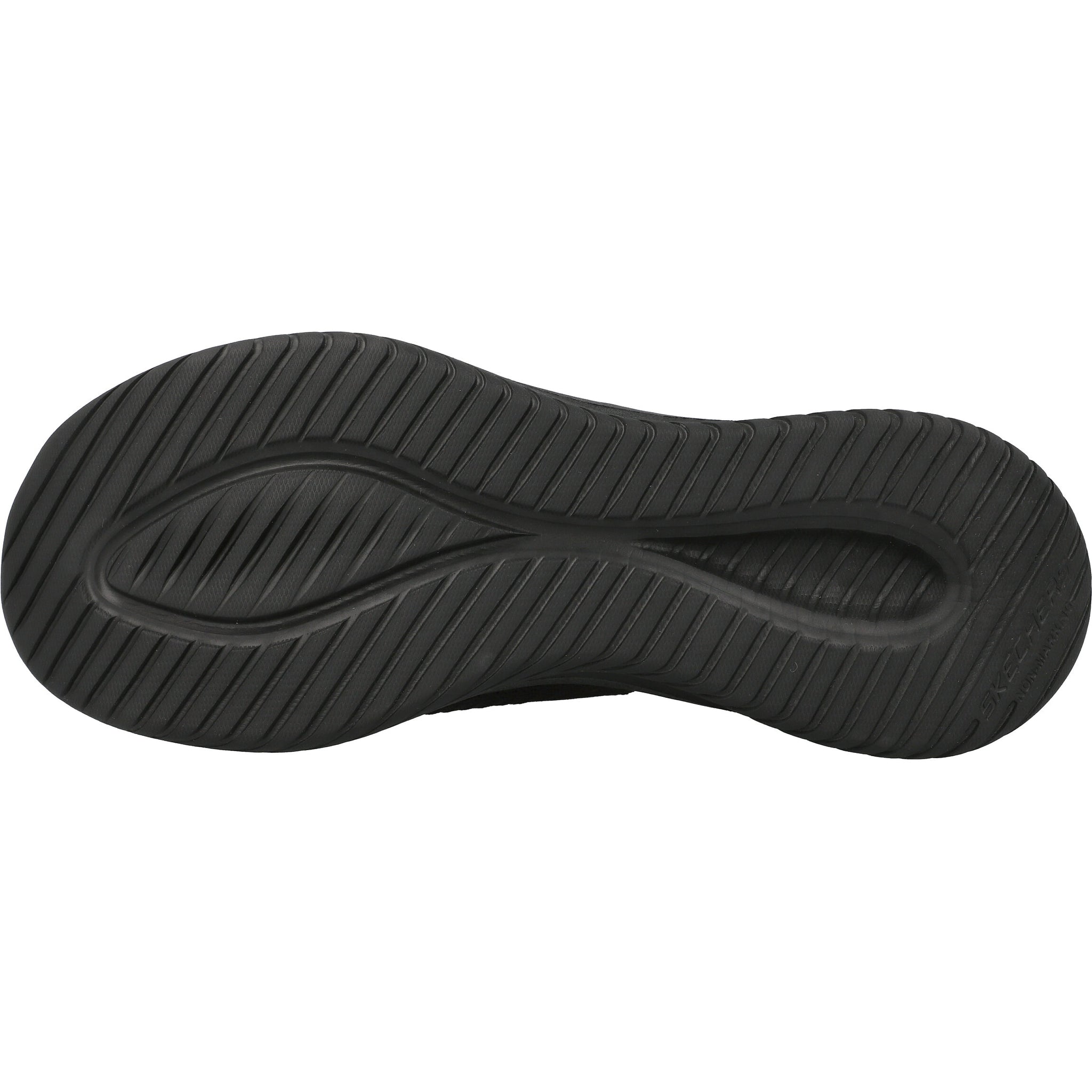 Skechers Slip-Ins Ultra Flex Black Shoes