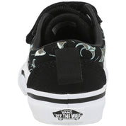 Vans Ward V Glow Black Trainers