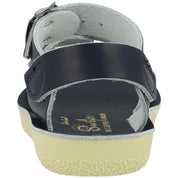 Salt-Water Sun-San Surfer Navy Sandals