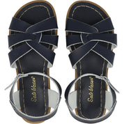 Salt-Water Original Navy Sandals