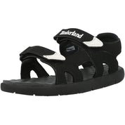 Timberland Perkins Row Black Sandals