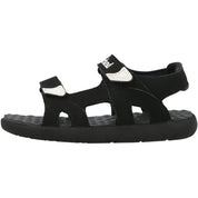 Timberland Perkins Row Black Sandals