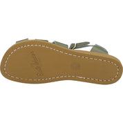 Salt-Water Original Olive Sandals