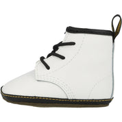 Dr Martens 1460 Crib White Boots